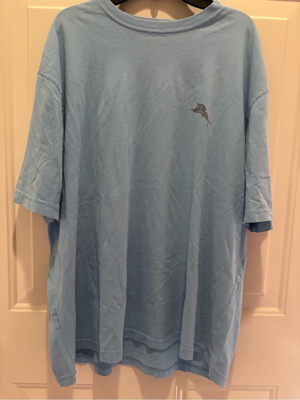 Tommy Bahama baseball theme tee XL